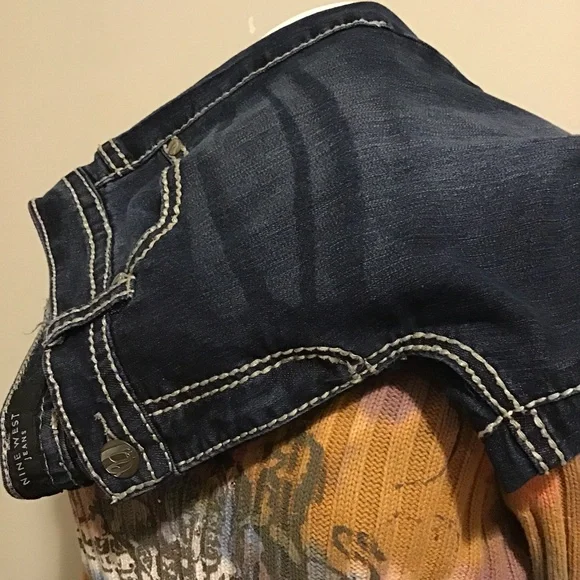 🔥🔥SALE! NINE WEST,  new condition, no tag, 8/29 Missy🔥🔥 - Picture 2 of 2